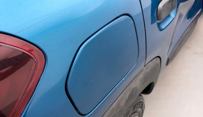 2021 Renault Kwid 1.0 CLIMBER OPT, Petrol, Manual, 29,597 km, Right quarter panel - Minor scratches