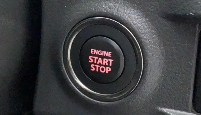 2017 Maruti Vitara Brezza ZDI PLUS, Diesel, Manual, 45,475 km, Keyless Start/ Stop Button