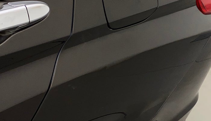 2015 Honda City 1.5L I-VTEC VX CVT, Petrol, Automatic, 91,889 km, Left quarter panel - Slightly dented