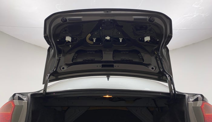 2015 Honda City 1.5L I-VTEC VX CVT, Petrol, Automatic, 91,889 km, Boot Door Open