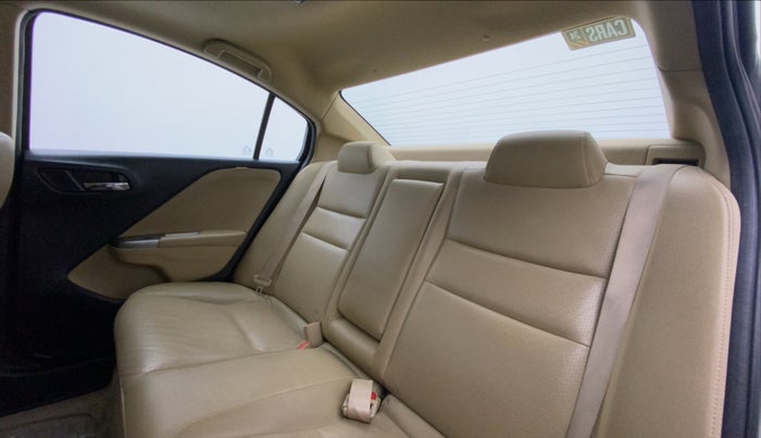 2015 Honda City 1.5L I-VTEC VX CVT, Petrol, Automatic, 91,889 km, Right Side Rear Door Cabin
