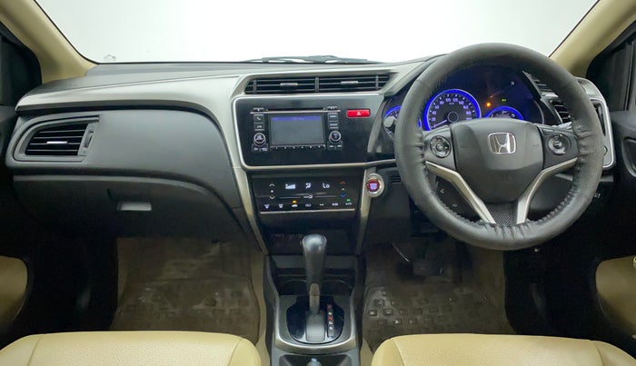 2015 Honda City 1.5L I-VTEC VX CVT, Petrol, Automatic, 91,889 km, Dashboard