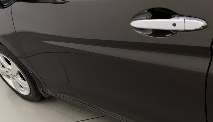 2015 Honda City 1.5L I-VTEC VX CVT, Petrol, Automatic, 91,889 km, Front passenger door - Slightly dented
