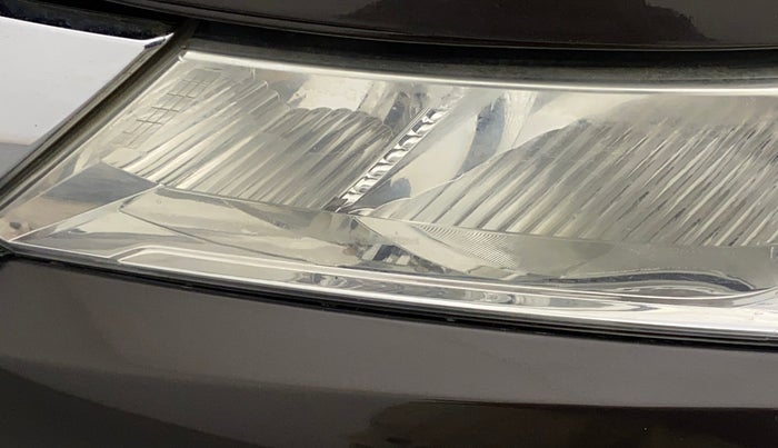 2015 Honda City 1.5L I-VTEC VX CVT, Petrol, Automatic, 91,889 km, Left headlight - Faded