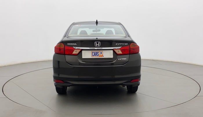 2015 Honda City 1.5L I-VTEC VX CVT, Petrol, Automatic, 91,889 km, Back/Rear