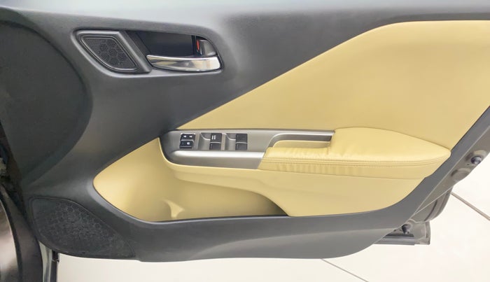 2015 Honda City 1.5L I-VTEC VX CVT, Petrol, Automatic, 91,889 km, Driver Side Door Panels Control