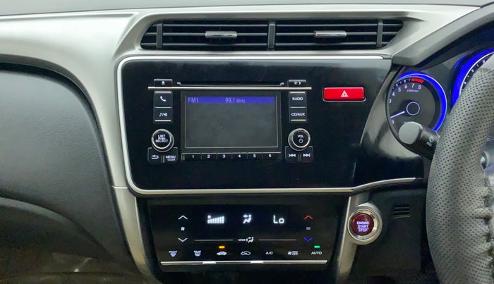2015 Honda City 1.5L I-VTEC VX CVT, Petrol, Automatic, 91,889 km, Air Conditioner