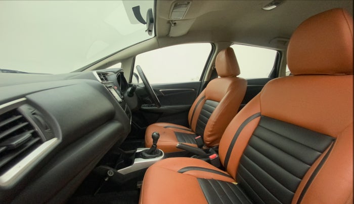 2016 Honda Jazz 1.2L I-VTEC VX, Petrol, Manual, 70,551 km, Right Side Front Door Cabin