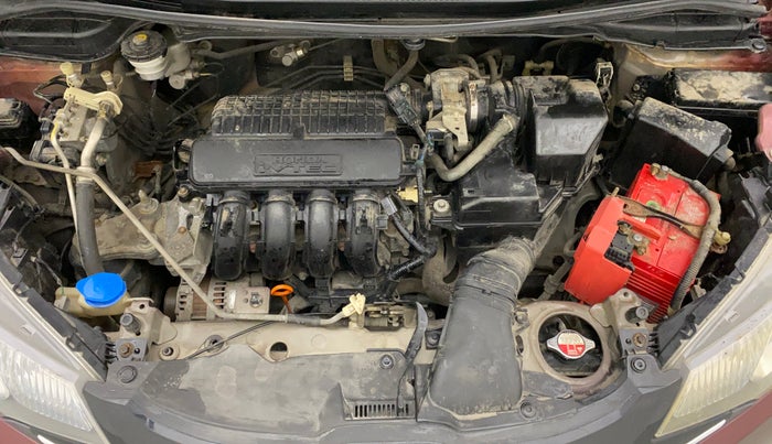 2016 Honda Jazz 1.2L I-VTEC VX, Petrol, Manual, 70,551 km, Open Bonet
