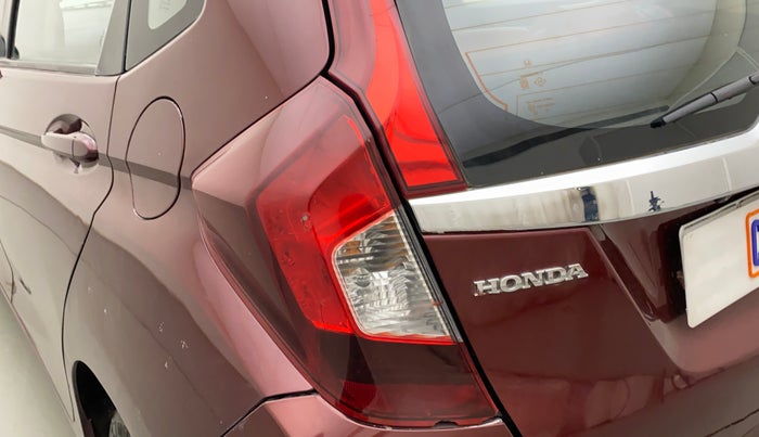 2016 Honda Jazz 1.2L I-VTEC VX, Petrol, Manual, 70,551 km, Left tail light - Minor scratches