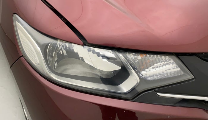 2016 Honda Jazz 1.2L I-VTEC VX, Petrol, Manual, 70,551 km, Right headlight - Minor scratches