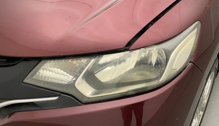 2016 Honda Jazz 1.2L I-VTEC VX, Petrol, Manual, 70,551 km, Left headlight - Minor scratches