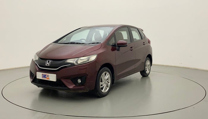 2016 Honda Jazz 1.2L I-VTEC VX, Petrol, Manual, 70,551 km, Left Front Diagonal