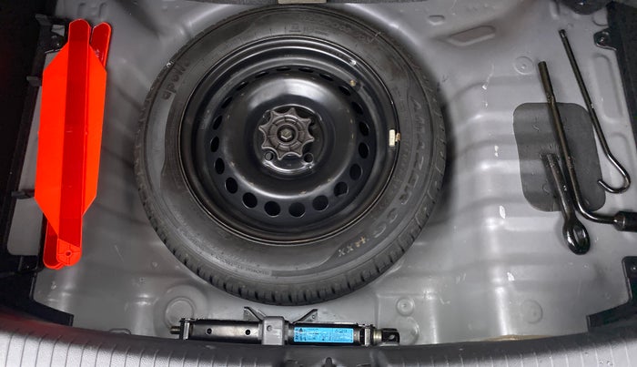 2019 Hyundai Grand i10 SPORTZ 1.2 KAPPA VTVT, Petrol, Manual, 2,05,020 km, Spare Tyre