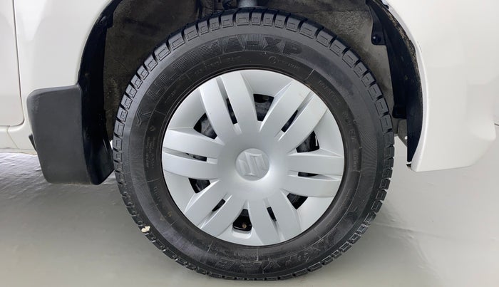 2018 Maruti Alto 800 LXI, Petrol, Manual, 22,853 km, Right Front Wheel
