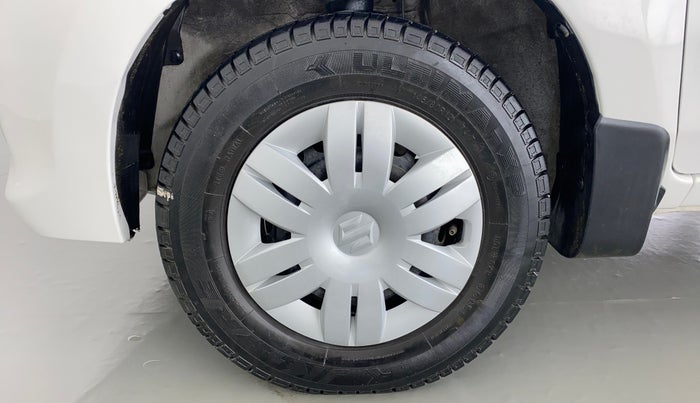 2018 Maruti Alto 800 LXI, Petrol, Manual, 22,853 km, Left Front Wheel