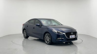 2018 Mazda 3 Sp25 Astina Automatic, 47k km Petrol Car