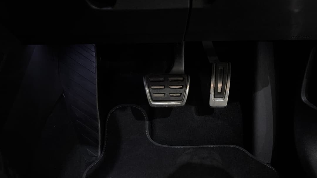 2019 Volkswagen Tiguan Allspace 162 Tsi Highline, Automatic, 122648 km, Pedals and Footmat