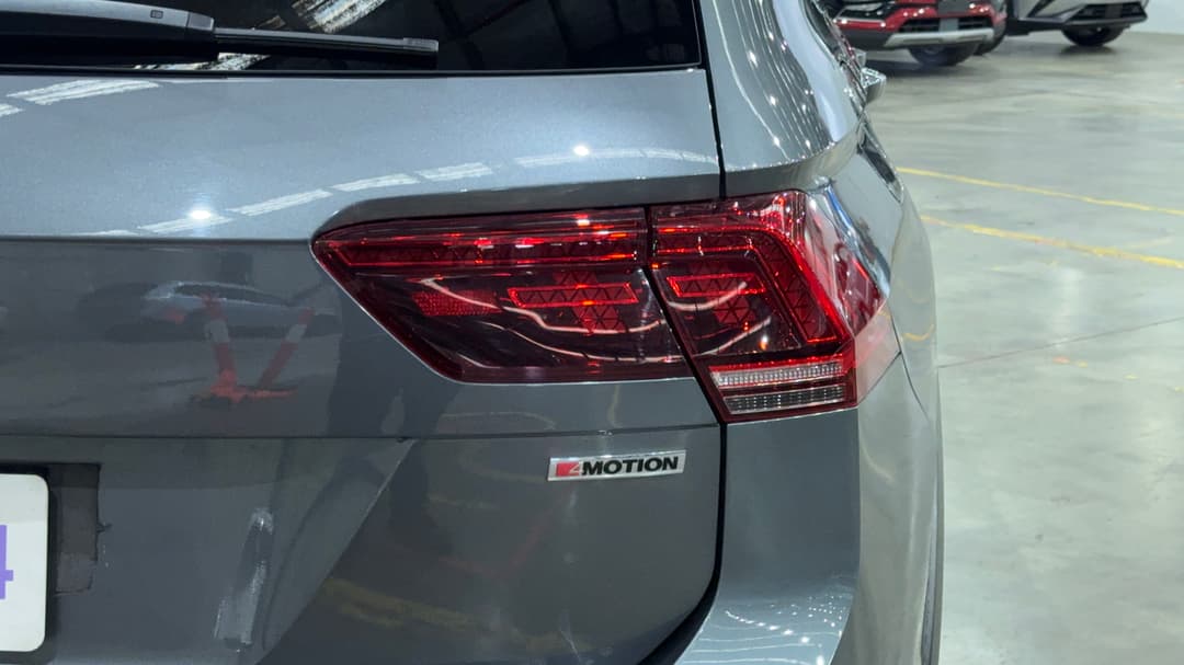 2019 Volkswagen Tiguan Allspace 162 Tsi Highline, Automatic, 122648 km, Badge (Boot Right Side)
