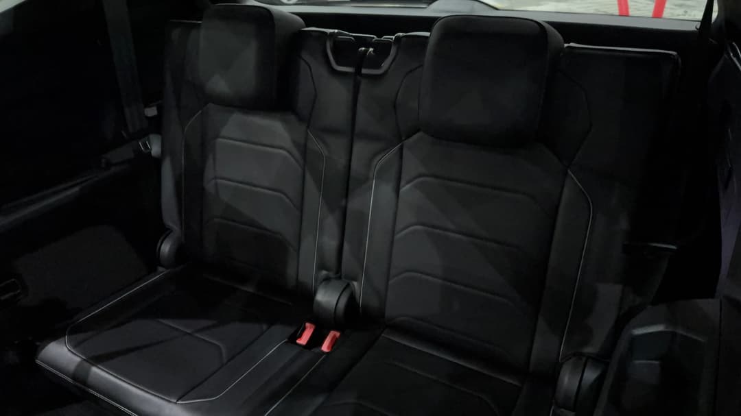 2019 Volkswagen Tiguan Allspace 162 Tsi Highline, Automatic, 122648 km, Third Row Seats