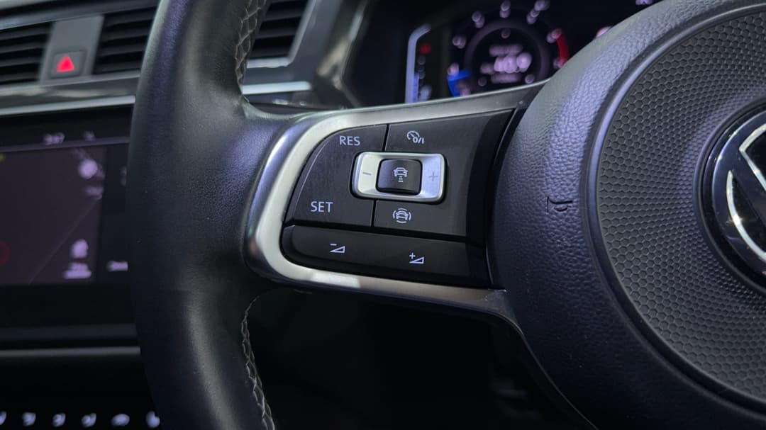 2019 Volkswagen Tiguan Allspace 162 Tsi Highline, Automatic, 122648 km, Cruise Control