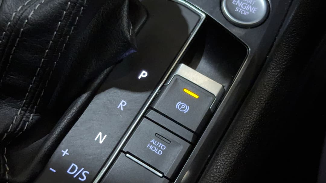 2019 Volkswagen Tiguan Allspace 162 Tsi Highline, Automatic, 122648 km, Handbrake