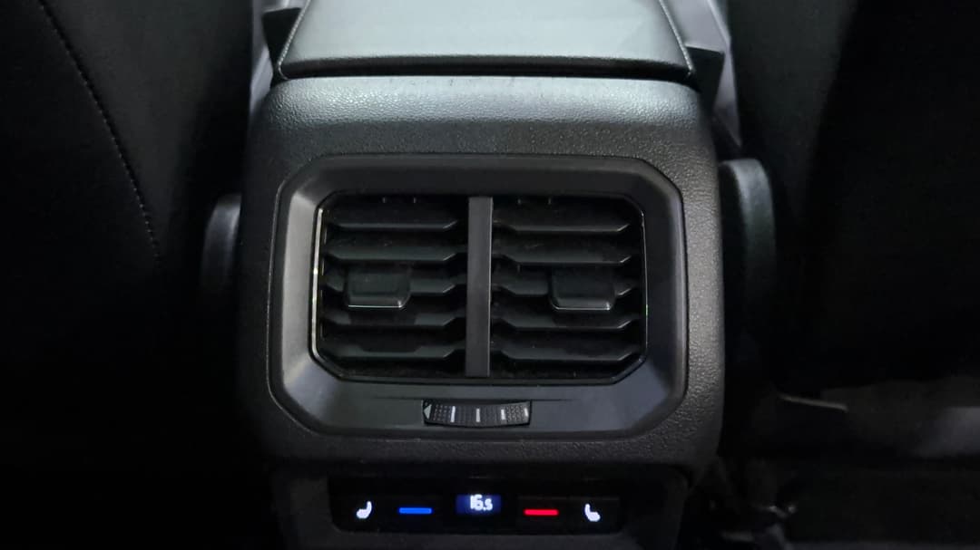 2019 Volkswagen Tiguan Allspace 162 Tsi Highline, Automatic, 122648 km, Rear A/C Vent