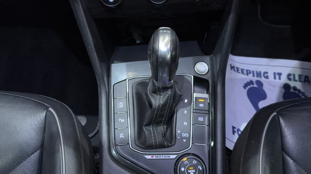 2019 Volkswagen Tiguan Allspace 162 Tsi Highline, Automatic, 122648 km, Gear Lever 