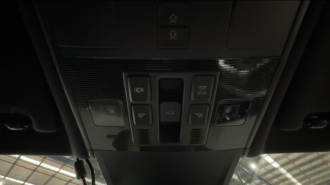 2019 Volkswagen Tiguan Allspace 162 Tsi Highline, Automatic, 122648 km, On-Roof Controls/Sunglass holder