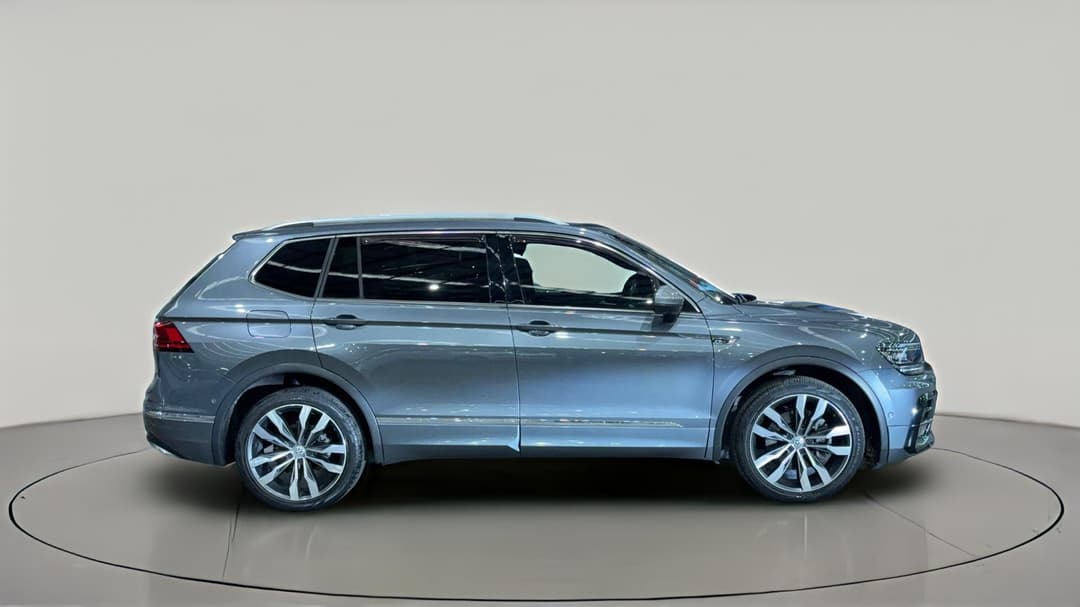 2019 Volkswagen Tiguan Allspace 162 Tsi Highline, Automatic, 122648 km, Right Side View