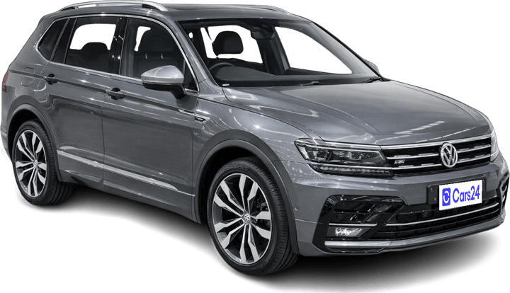 2019 - Volkswagen Tiguan - SUV - Petrol - Automatic