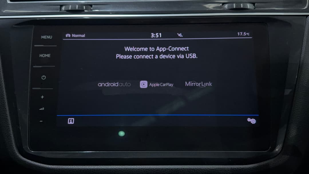 2019 Volkswagen Tiguan Allspace 162 Tsi Highline, Automatic, 122648 km, Android/Apple Car Play