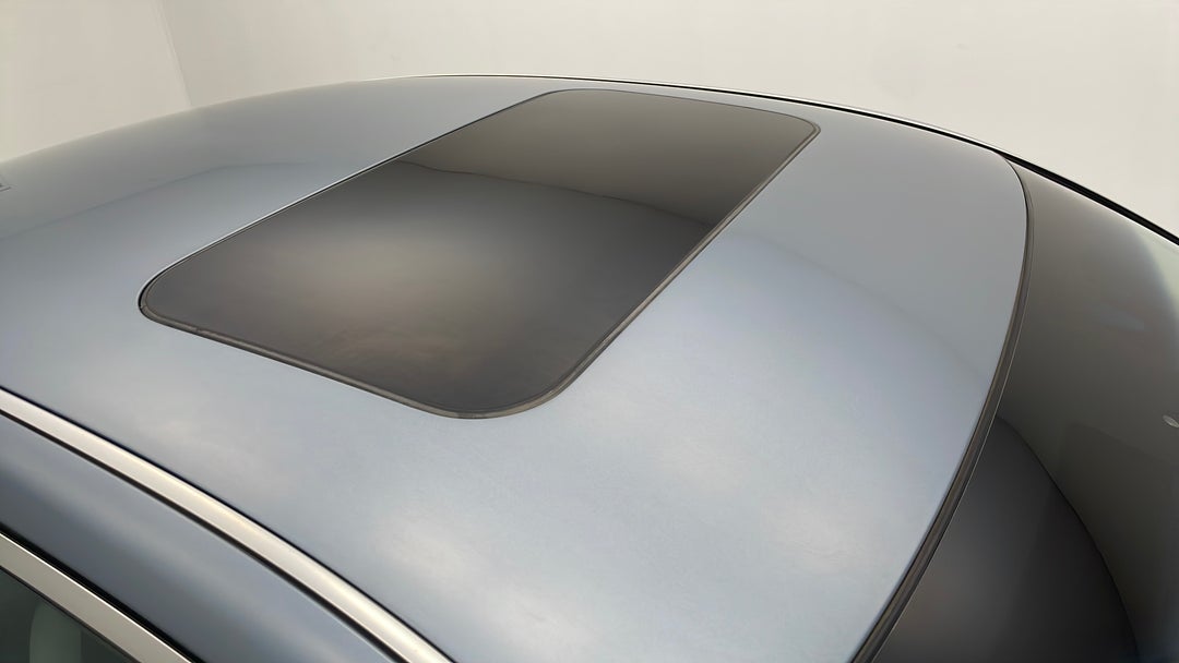 Roof/Sunroof View