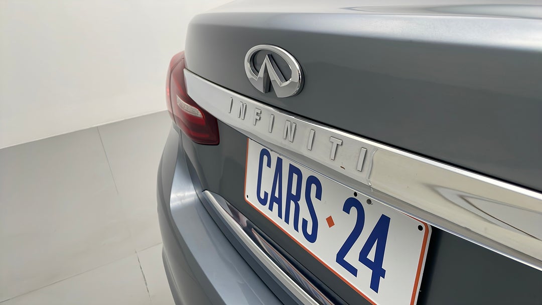 Badge (Boot Left Side)