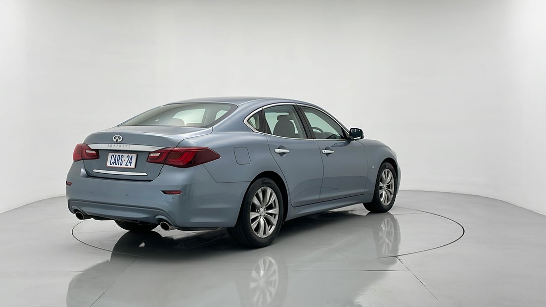 Right Back Diagonal (45- Degree) View