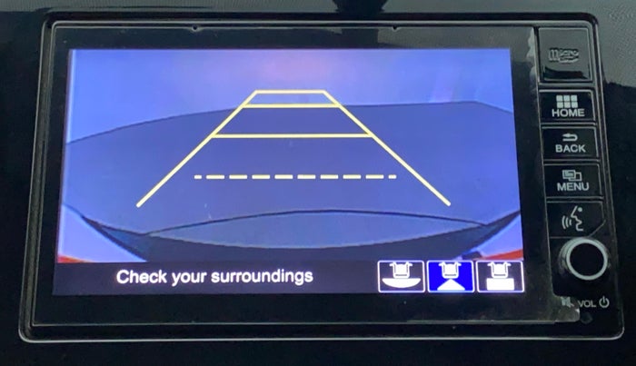 2018 Honda City 1.5L I-VTEC V MT, Petrol, Manual, 13,439 km, Parking Camera