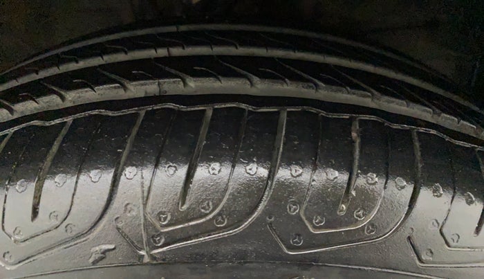 2018 Honda City 1.5L I-VTEC V MT, Petrol, Manual, 13,439 km, Right Front Tyre Tread