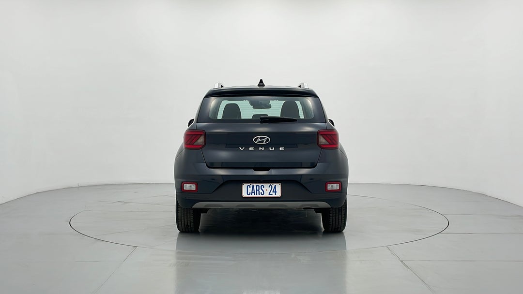 2021 Hyundai Venue Active, Automatic, 43524 km, Back/Rear View