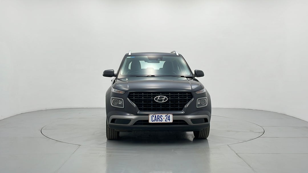 2021 Hyundai Venue Active, Automatic, 43524 km, Front View