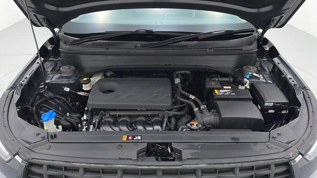 2021 Hyundai Venue Active, Automatic, 43524 km, Open Bonnet (Engine)