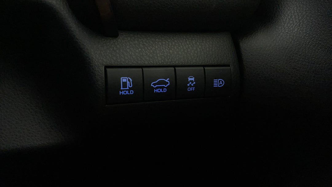 Utility Switches/Buttons