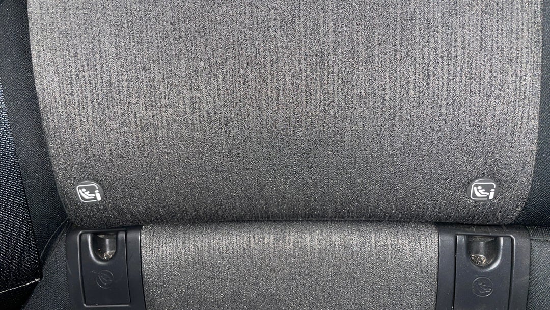 Child Seat Anchor Points