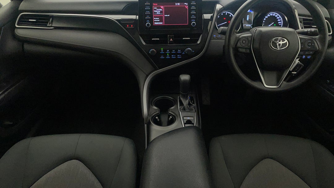 Center Console