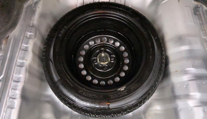 2012 Honda City V AT, Petrol, Automatic, 43,143 km, Spare Tyre