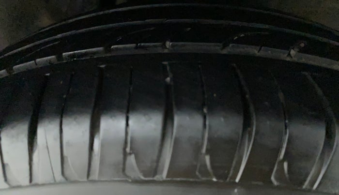 2016 Honda City 1.5L I-VTEC VX CVT, Petrol, Automatic, 90,079 km, Left Rear Tyre Tread