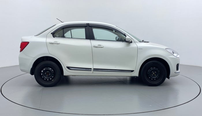 2019 Maruti Dzire VXI, Petrol, Manual, 27,832 km, Right Side View