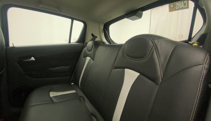 2014 Maruti Alto 800 LXI CNG, CNG, Manual, 12,544 km, Right Side Rear Door Cabin