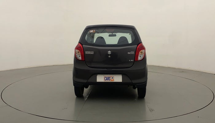 2014 Maruti Alto 800 LXI CNG, CNG, Manual, 12,544 km, Back/Rear