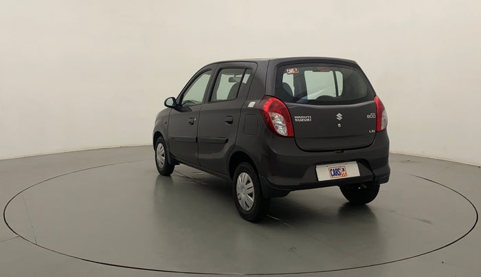 2014 Maruti Alto 800 LXI CNG, CNG, Manual, 12,544 km, Left Back Diagonal