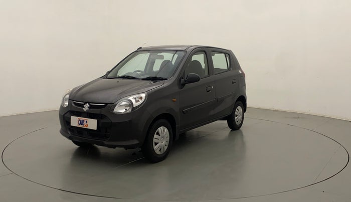 2014 Maruti Alto 800 LXI CNG, CNG, Manual, 12,544 km, Left Front Diagonal